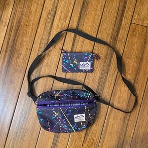 Colorful Crossbody Bag Set